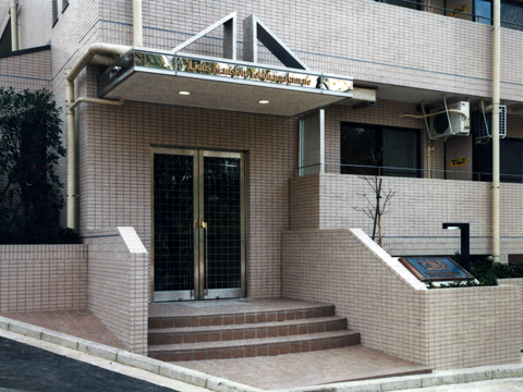 その他共用部 エントランス