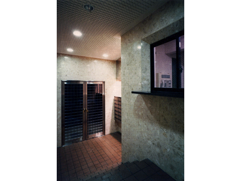 その他共用部 エントランスホール1