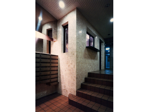 その他共用部 エントランスホール2