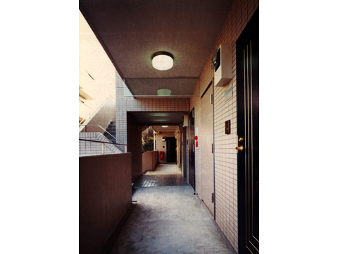その他共用部 共用廊下