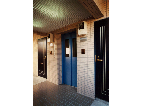 その他共用部 エレベーターホール