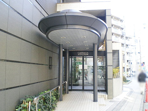 その他共用部　エントランス2