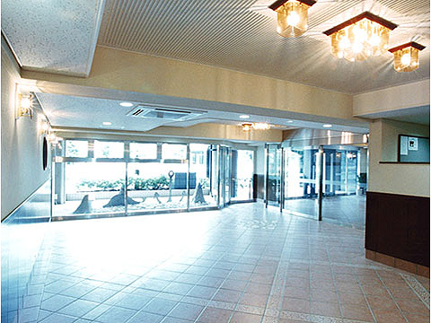 その他共用部 エントランスホール