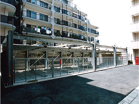 その他共用部 駐車場