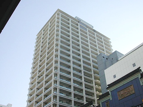 その他共用部　外観3