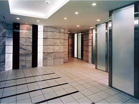 その他共用部　エントランスホール