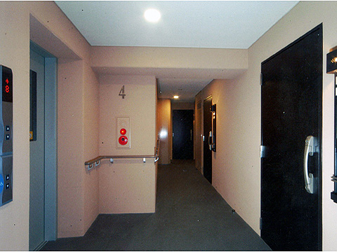 その他共用部　共用廊下