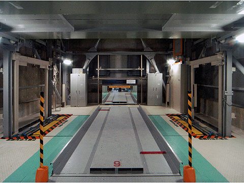 その他共用部　立体駐車場