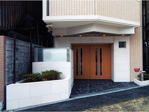 その他共用部　サブエントランス