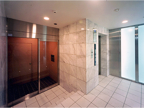 その他共用部　サブエントランス