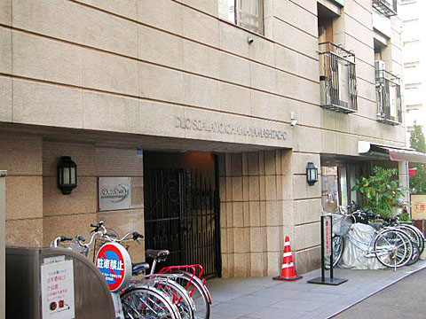 その他共用部　エントランス1