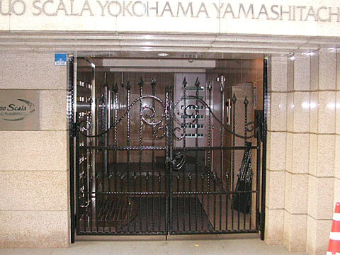 その他共用部　エントランス2