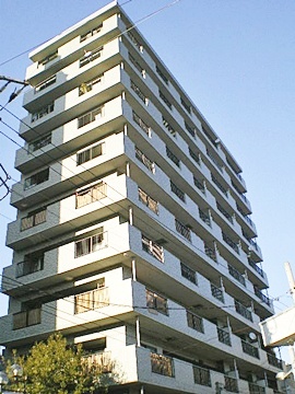 その他共用部　外観2