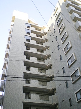 その他共用部　外観4