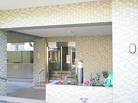 その他共用部　エントランス2