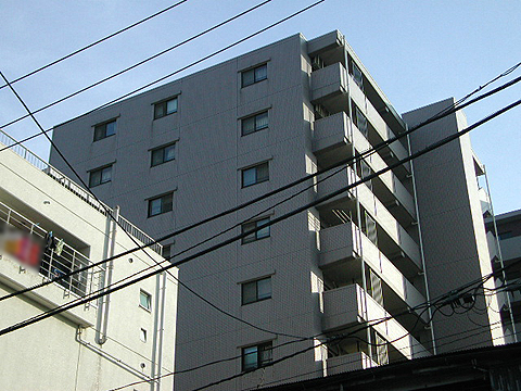 その他共用部　外観2