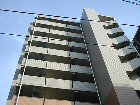 その他共用部　外観3