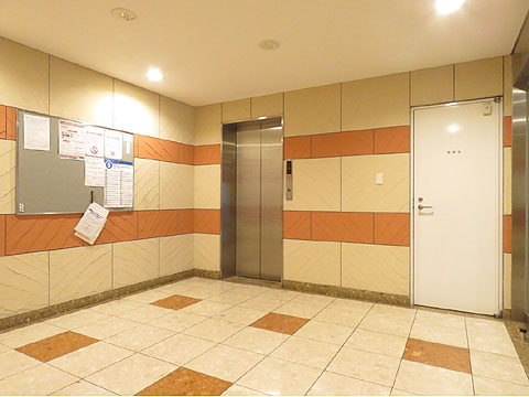 ロビー　ロビー