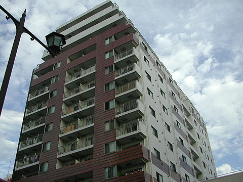 その他共用部　外観2