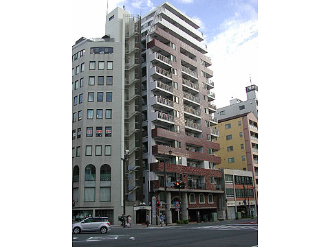 その他共用部　外観3