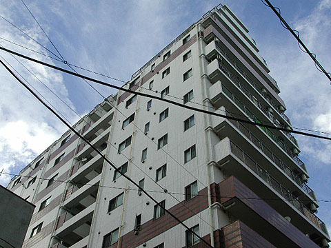 その他共用部　外観4