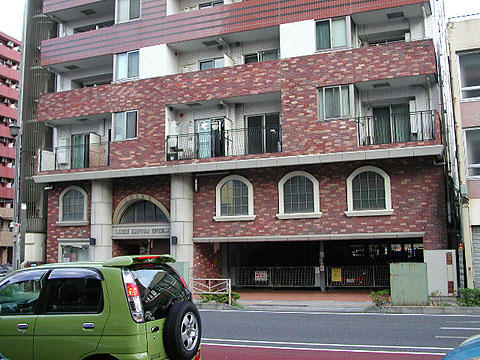 その他共用部　エントランス2