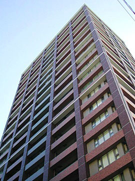 その他共用部　外観３