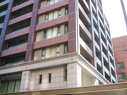 その他共用部　外観４