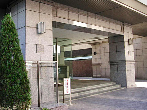 その他共用部　エントランス２