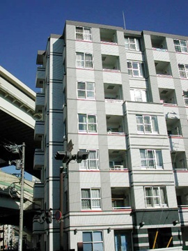 その他共用部　外観3