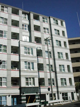 その他共用部　外観4