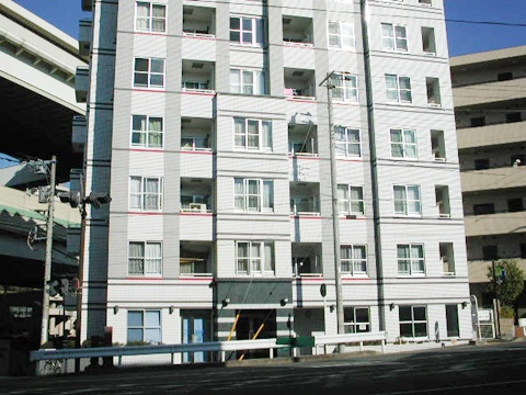 その他共用部　外観5