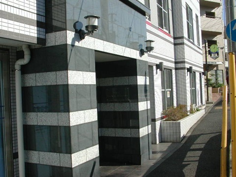 その他共用部　エントランス1