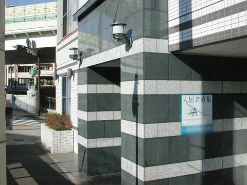 その他共用部　エントランス2