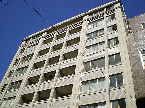 その他共用部　外観2