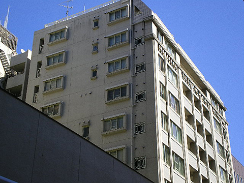 その他共用部　外観3