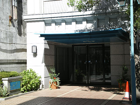 その他共用部　エントランス1