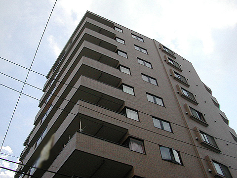 その他共用部　外観2