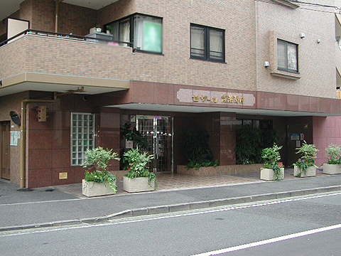 その他共用部　エントランス1