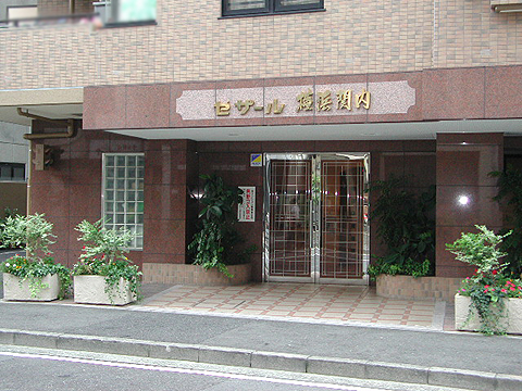 その他共用部　エントランス2