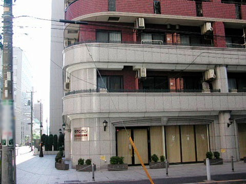 その他共用部　外観３