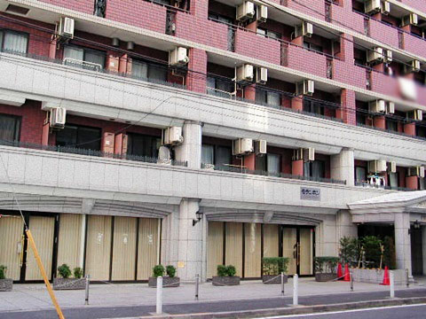 その他共用部　外観４