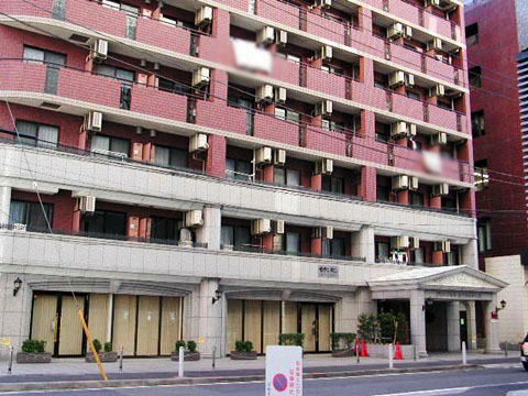 その他共用部　外観５