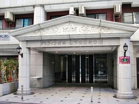 その他共用部　エントランス１