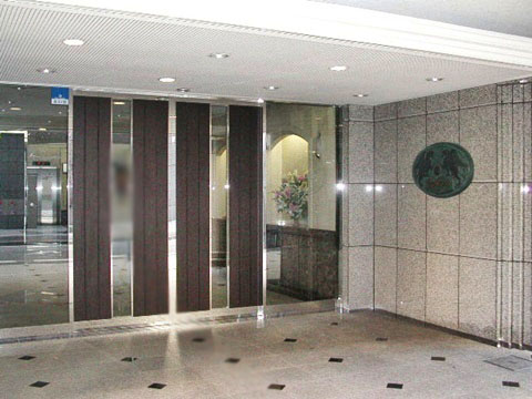 その他共用部　エントランス３