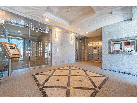 エントランス エントランス3