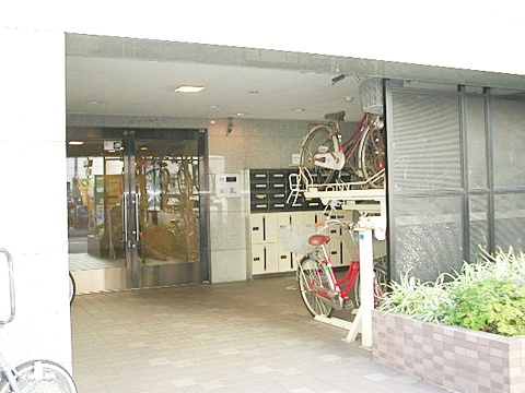 その他共用部　エントランス2