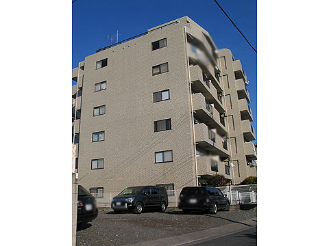 その他共用部 外観2