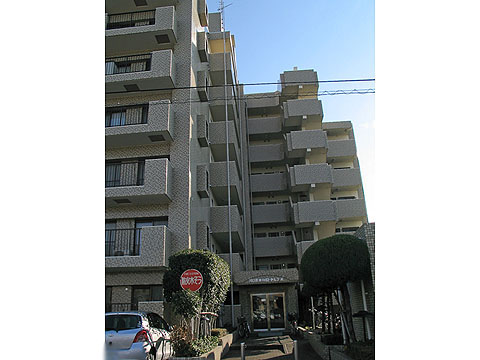 その他共用部 外観3