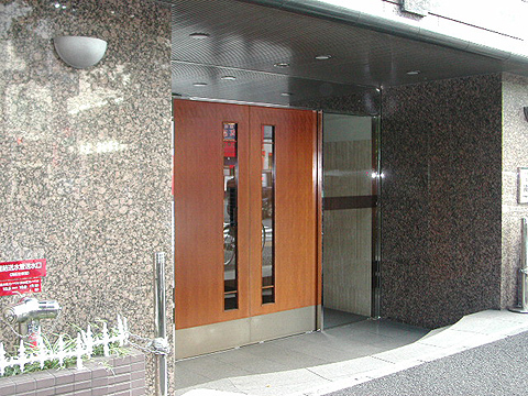 その他共用部　エントランス1